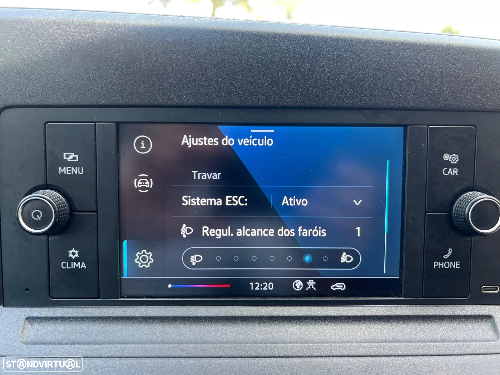 VW CADDY CARGO - 14