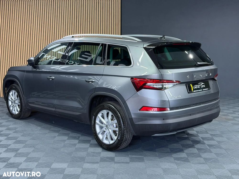 Skoda Kodiaq 2.0 TDI DSG Style - 7