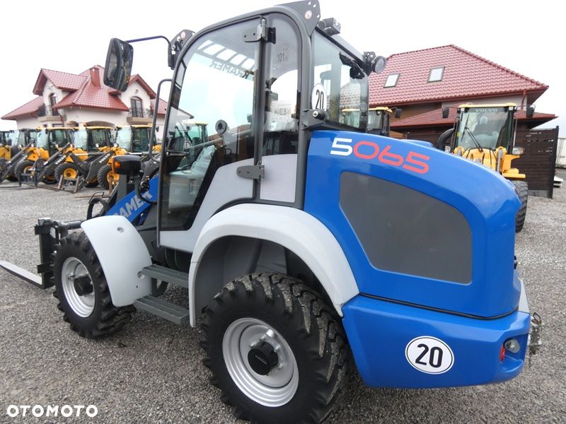 Kramer 5065 z Niemiec / 1093mtg / Jak Nowy / - 24