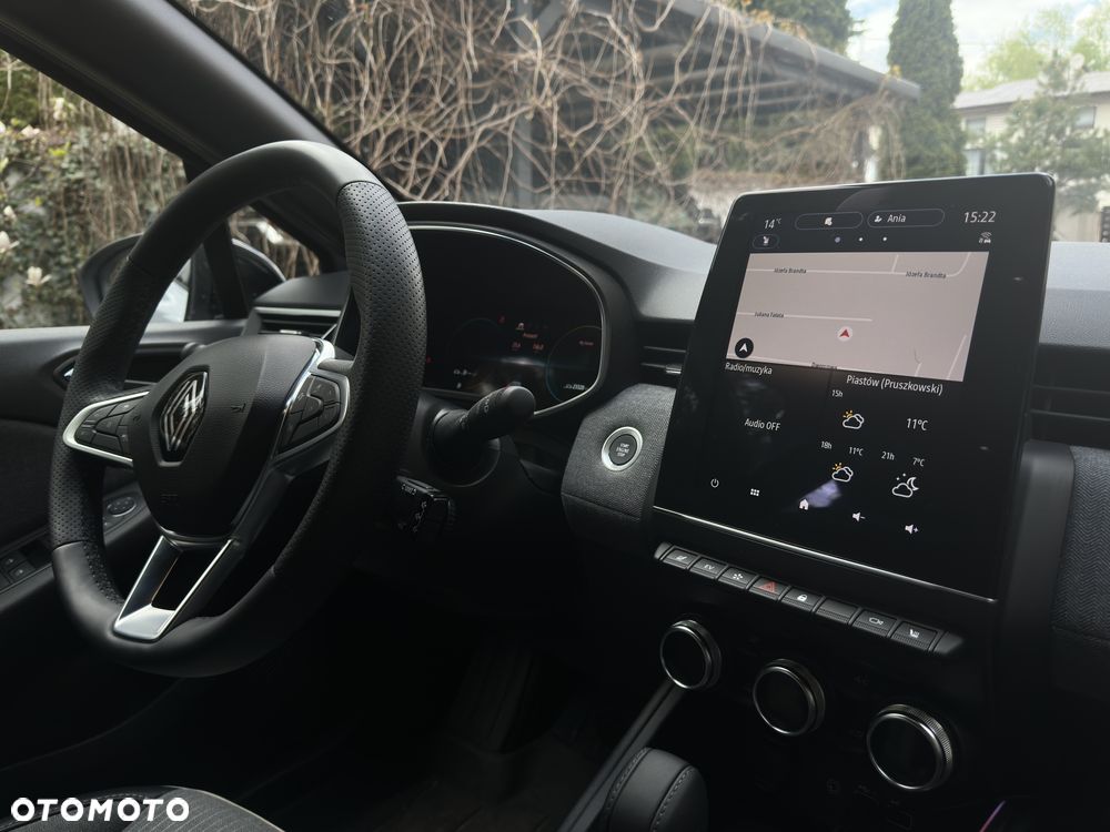 Renault Clio 1.6 E-TECH Techno - 9