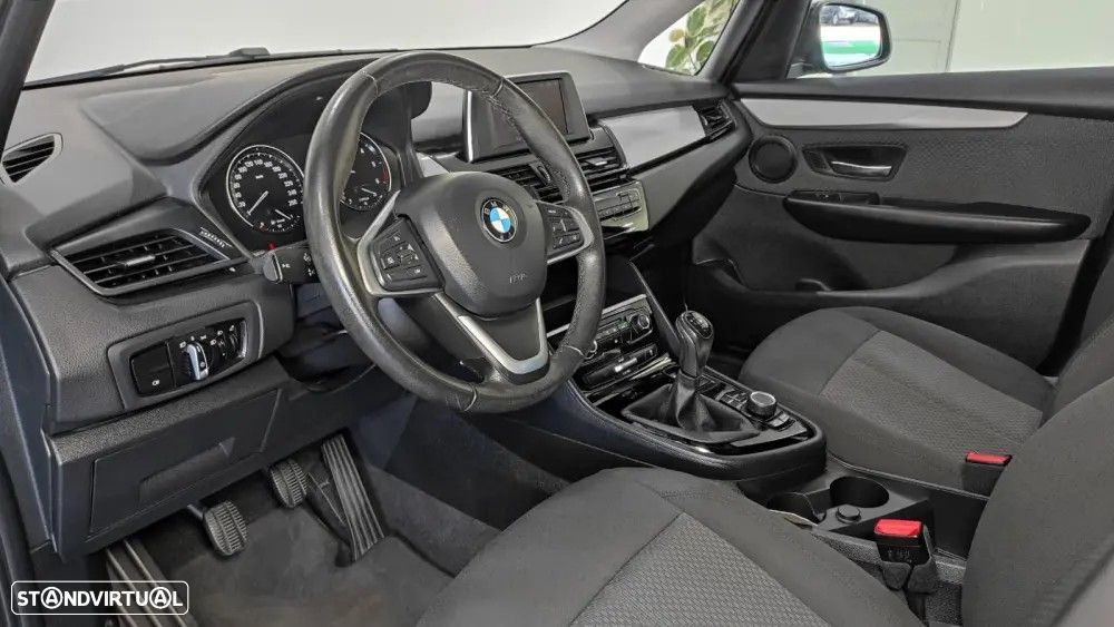 BMW 216 Active Tourer d Advantage - 6
