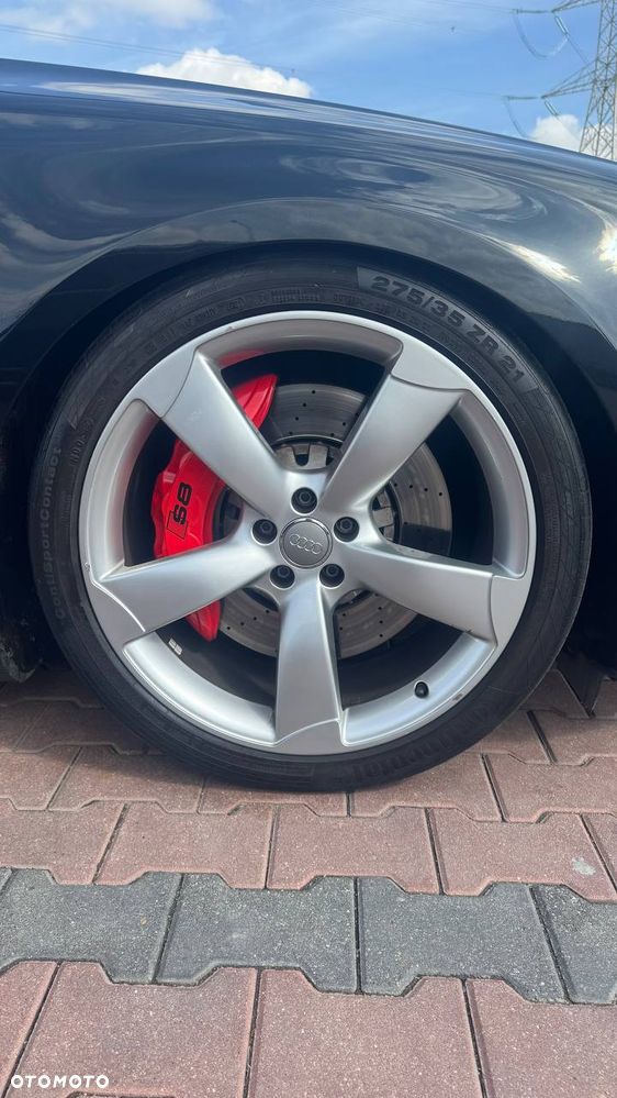 Audi A8 3.0 TDI clean diesel L Quattro - 10
