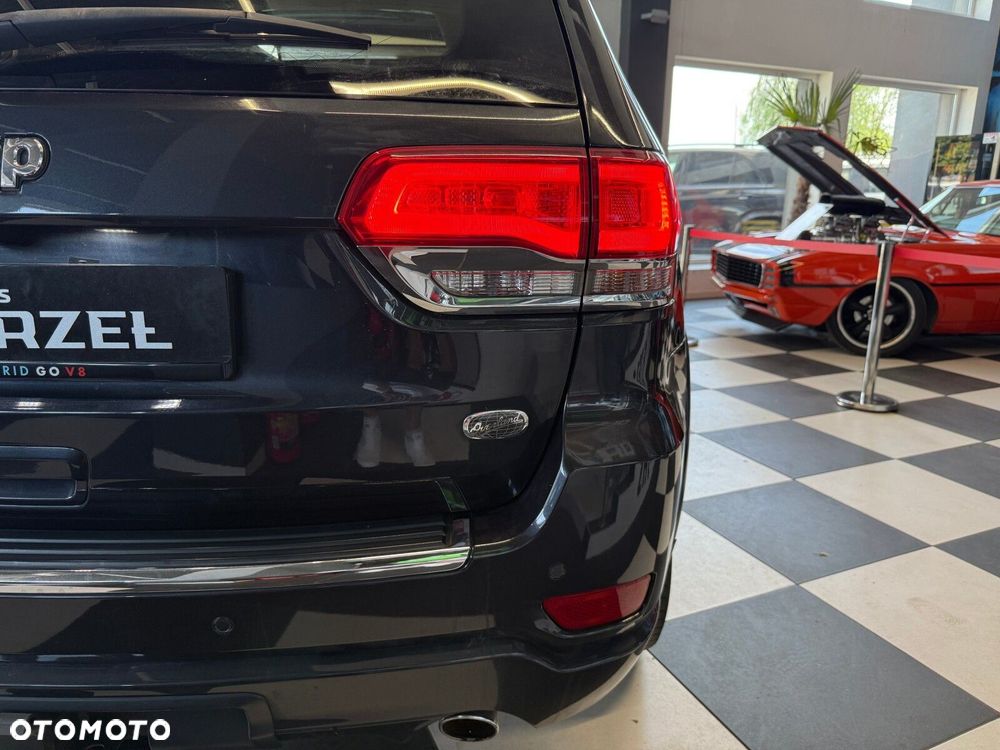 Jeep Grand Cherokee - 9