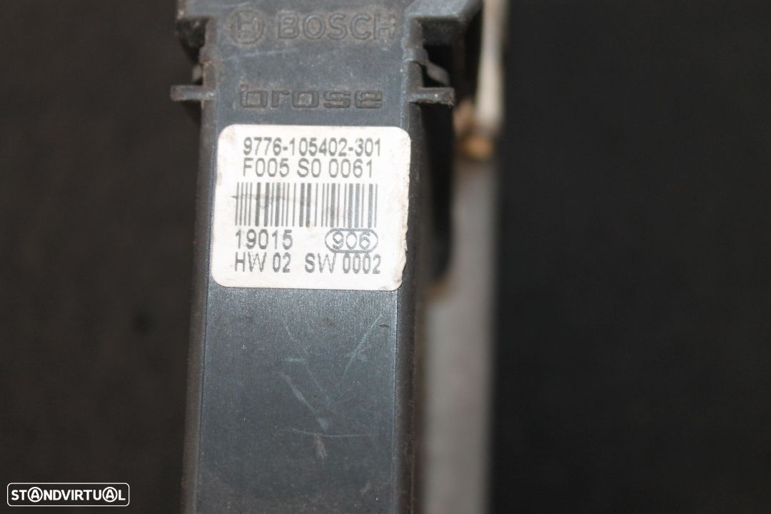 Motor Elevador Vidro Seat Leon de 2001 - 5
