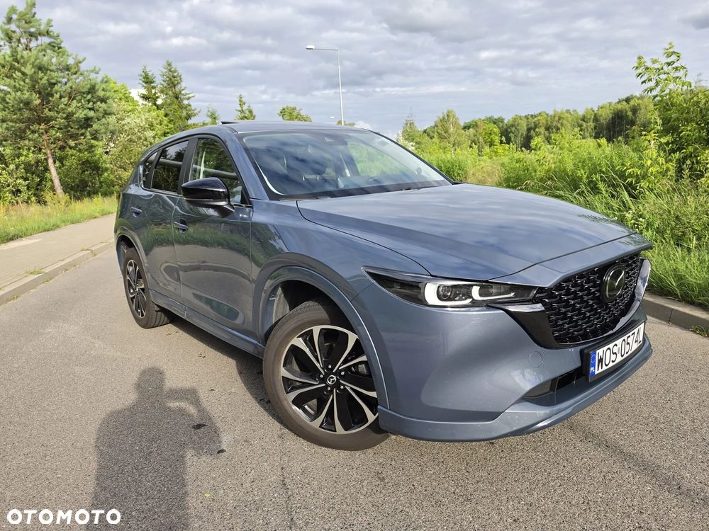 Mazda CX-5 2.5 Black AWD - 5