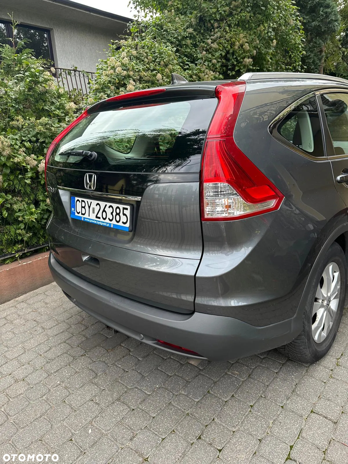 Honda CR-V 2.0 Executive Navi - 2