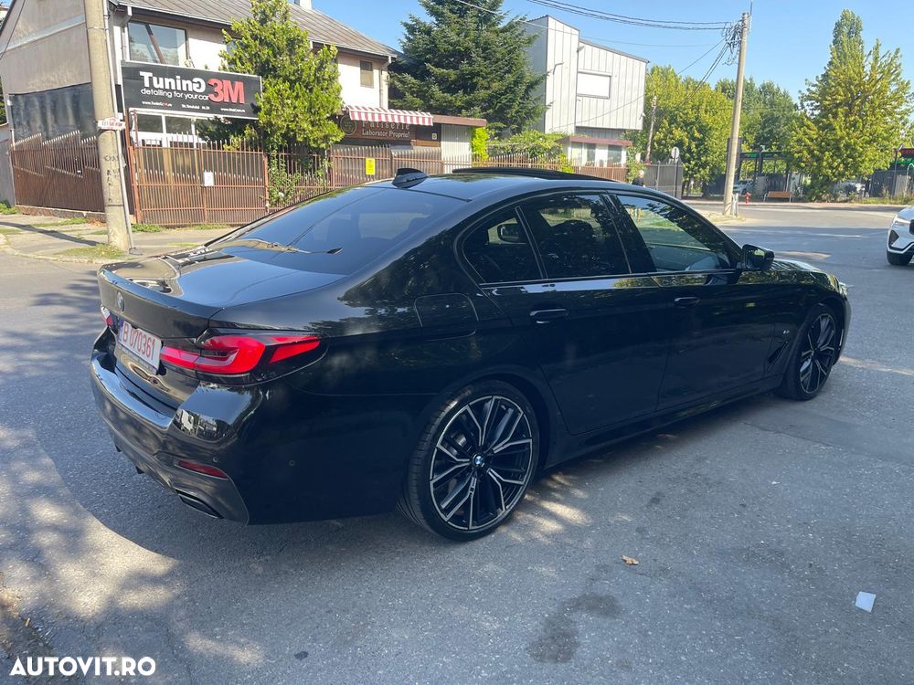 BMW Seria 5 530i AT MHEV - 4