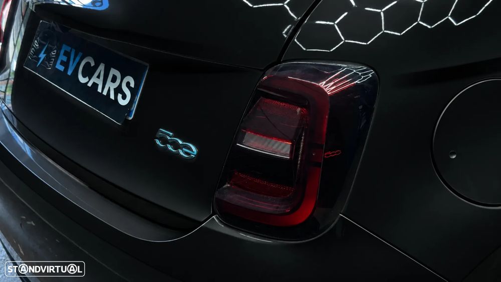 Fiat 500e 23,8kWh - 12