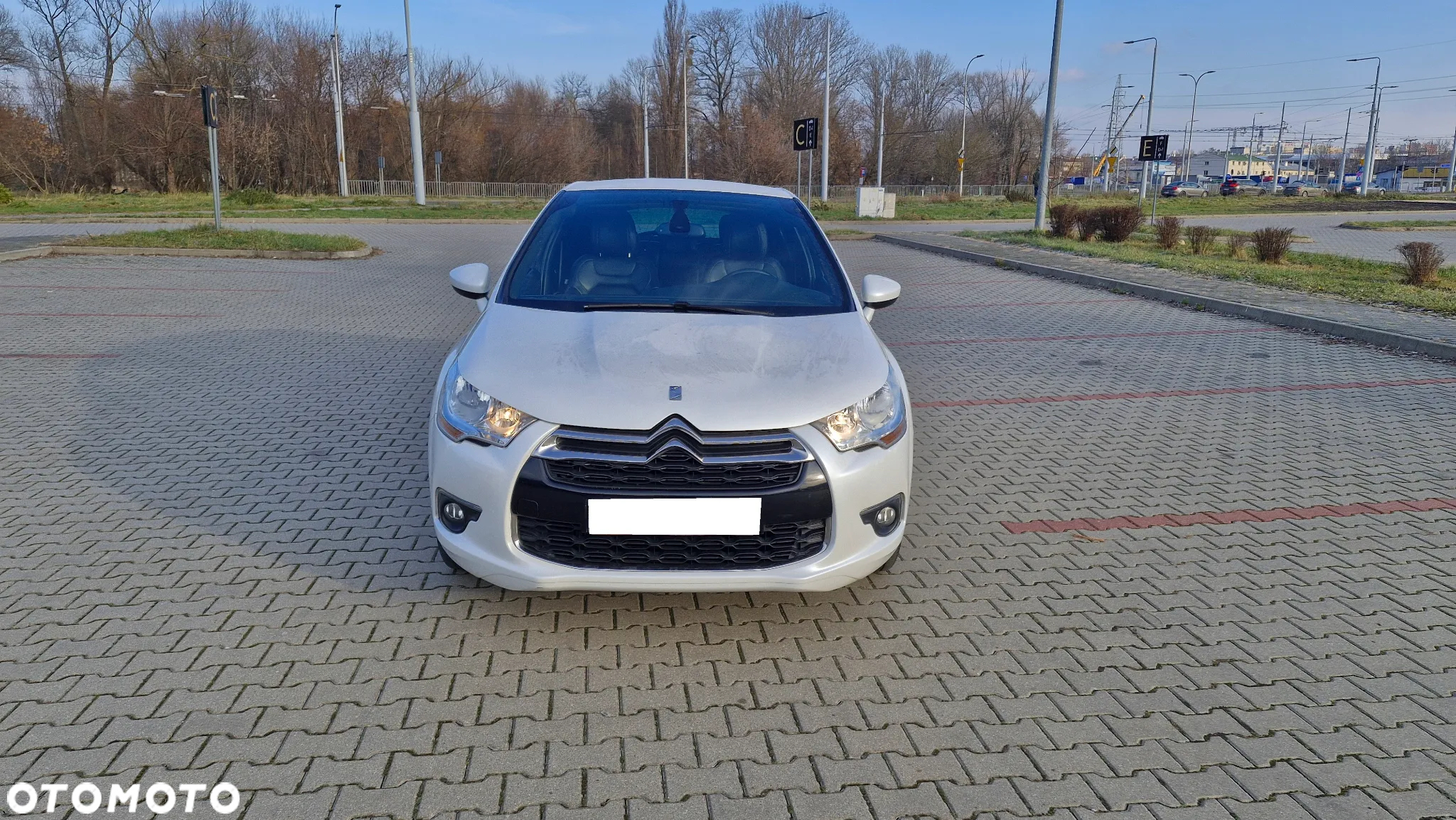 Citroën DS4 e-HDi 115 Chic - 2