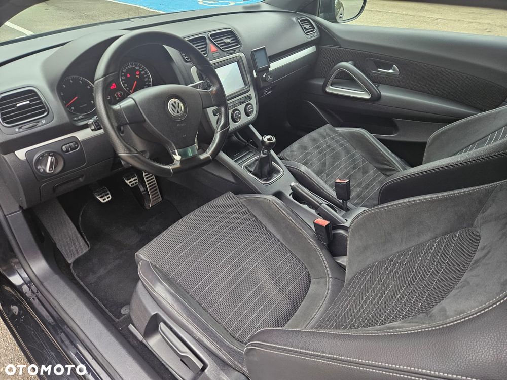 Volkswagen Scirocco 1.4 TSI - 9