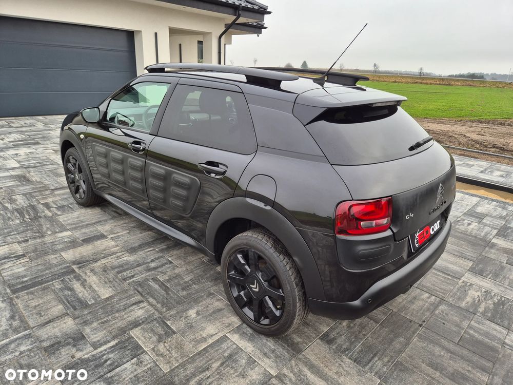 Citroën C4 Cactus 1.2 PureTech Shine - 20