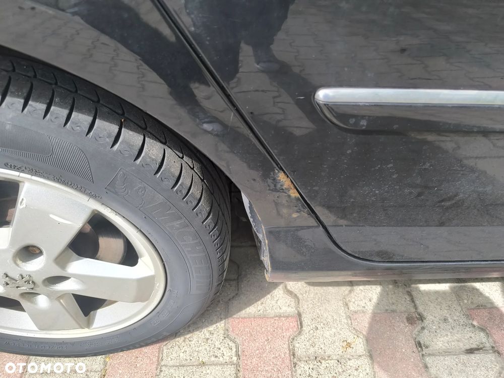 Peugeot 407 2.0 HDI Sport - 12
