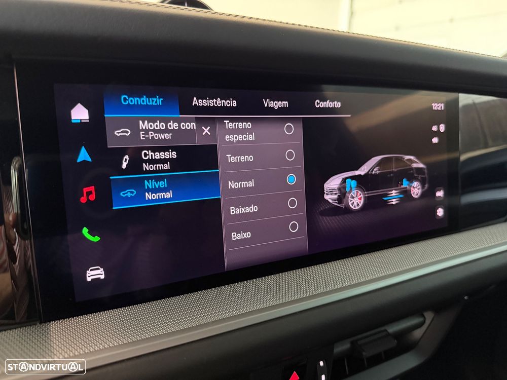 Porsche Cayenne Coupé S E-Hybrid Tiptronic S - 29