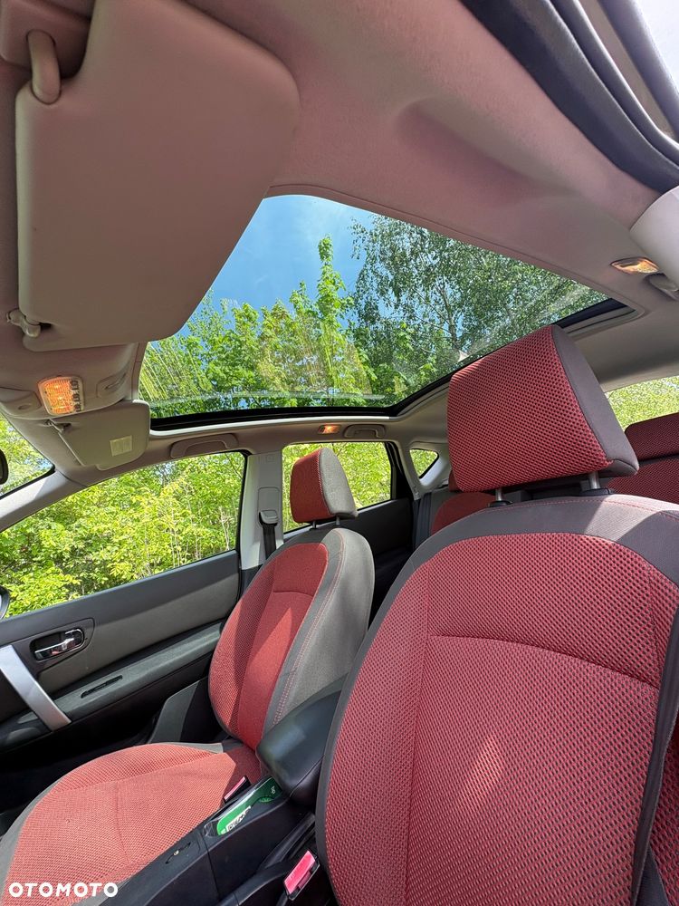 Nissan Qashqai 1.5 dCi Tekna - 14
