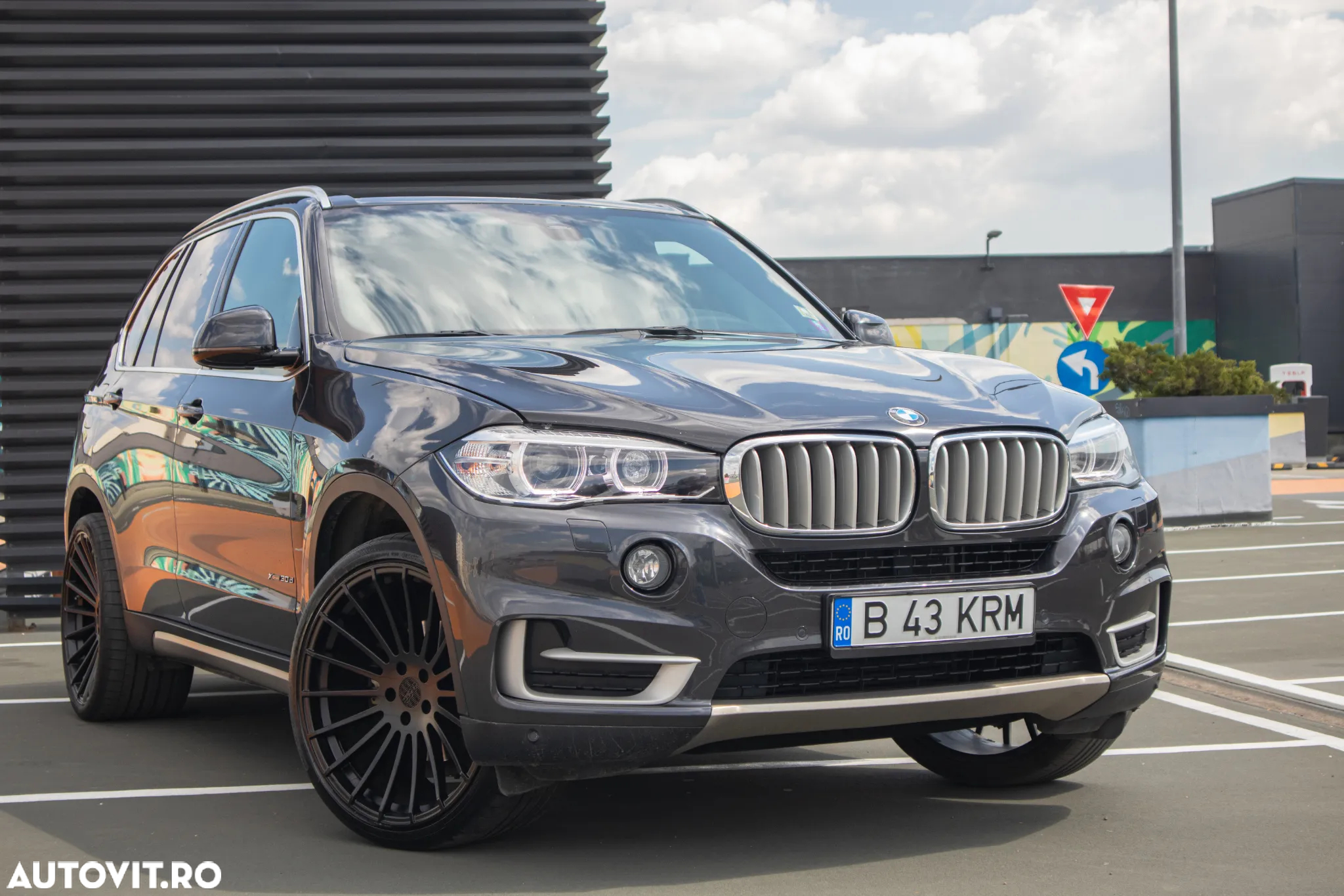BMW X5 xDrive30d - 7