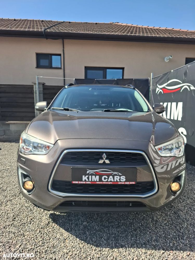 Mitsubishi ASX - 2