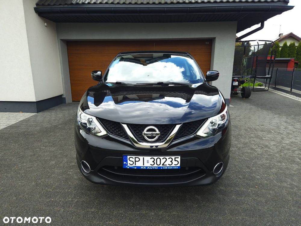Nissan Qashqai - 9