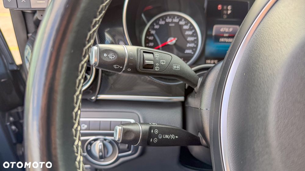 Mercedes-Benz Klasa V 250 d 9G-Tronic (ekstra d³) - 19