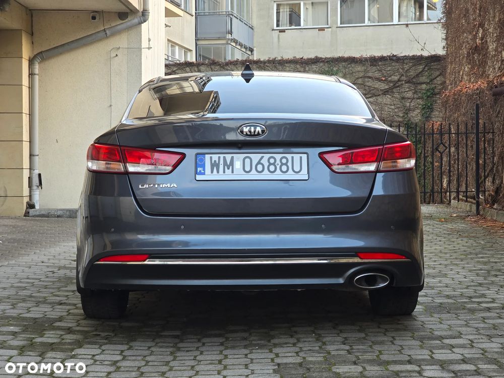 Kia Optima 1.7 CRDI L - 5