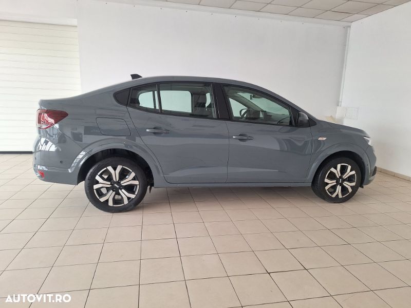 Dacia Logan TCe 90 MT6 Prestige+ - 4