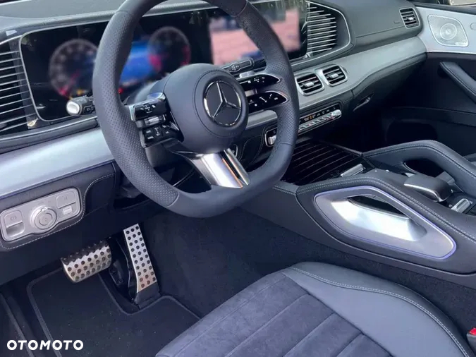 Mercedes-Benz GLE - 4