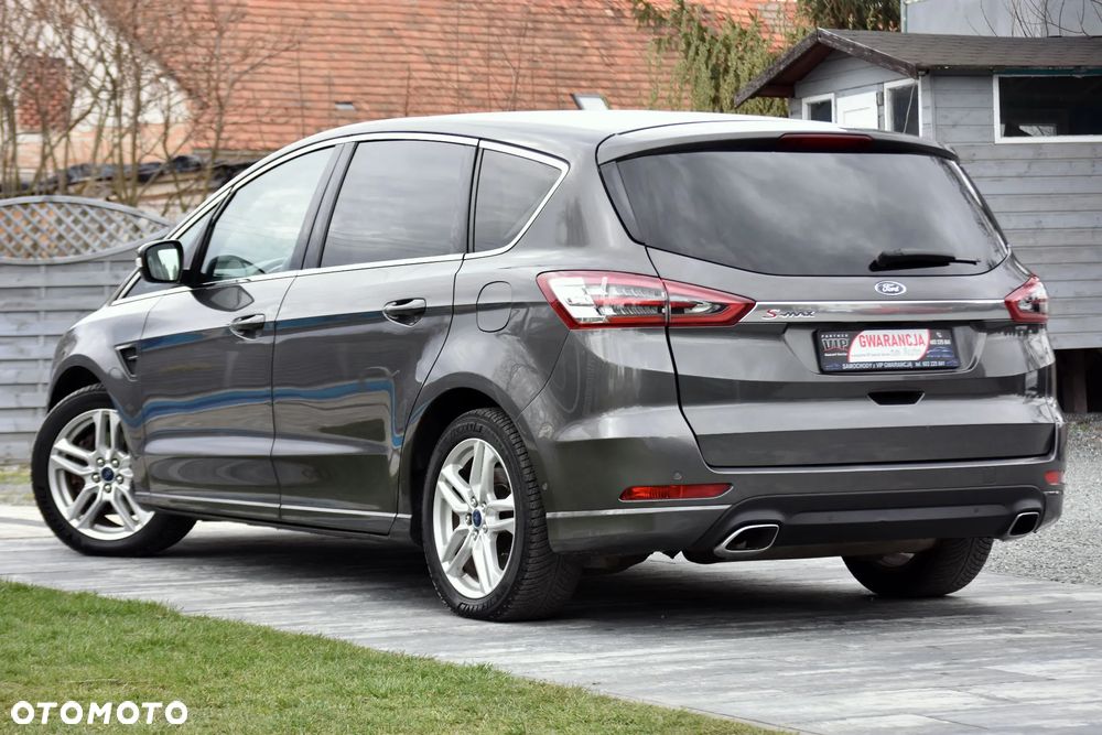 Ford S-Max 2.0 TDCi Titanium PowerShift - 15