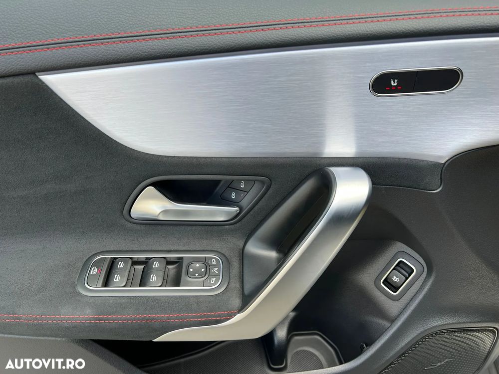 Mercedes-Benz CLA 200 - 10