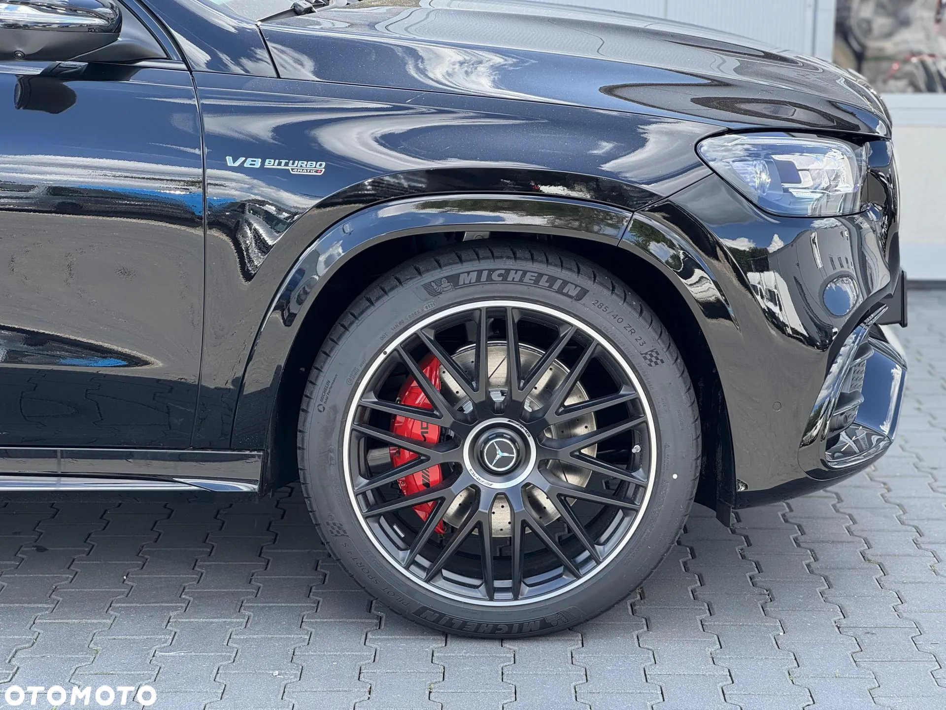 Mercedes-Benz GLS AMG 63 4-Matic+ - 7