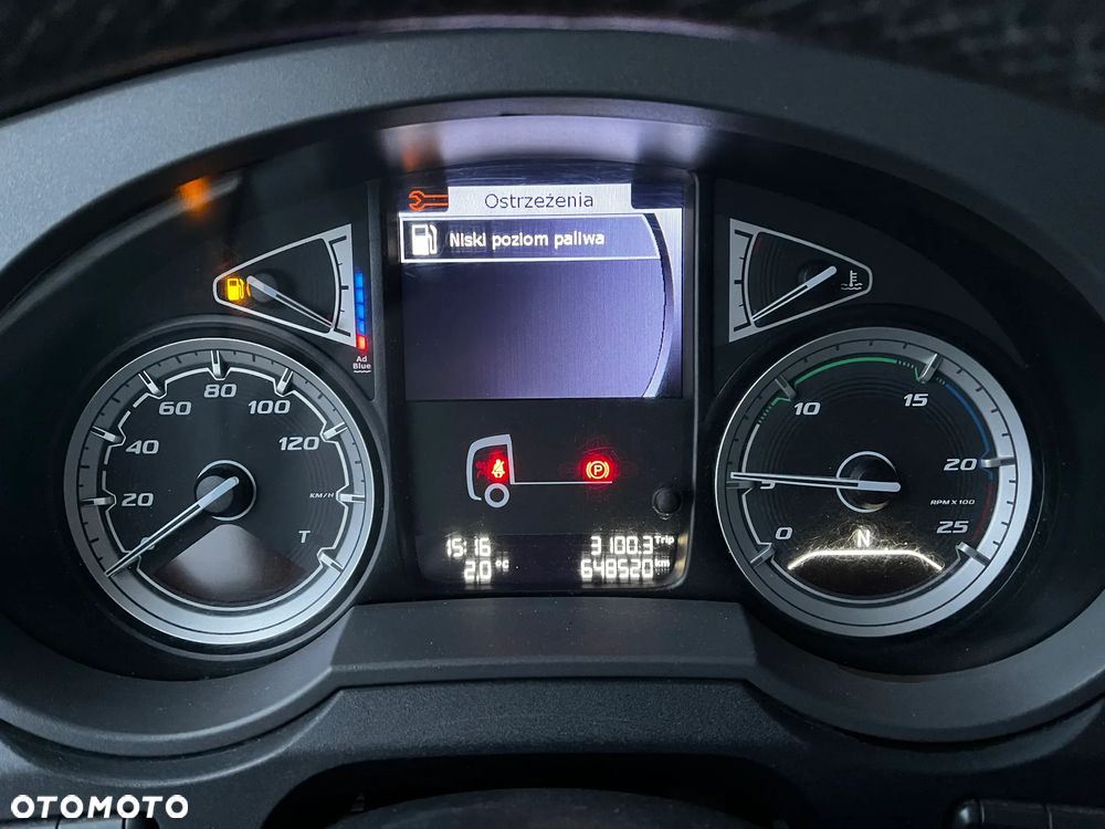 DAF XF 106.480  LODÓWKA NAVI SPROWADZONY Z FRANCJI SERWISOWANY - 13