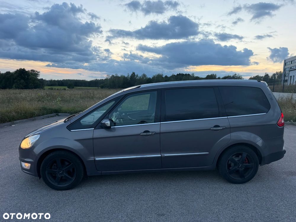Ford Galaxy 2.0 TDCi Platinium X (Titanium) - 4