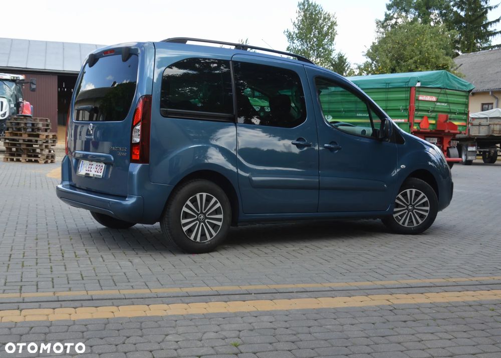 Peugeot Partner - 10