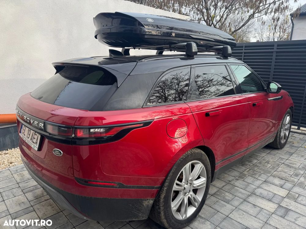 Land Rover Range Rover Velar 3.0 - 2