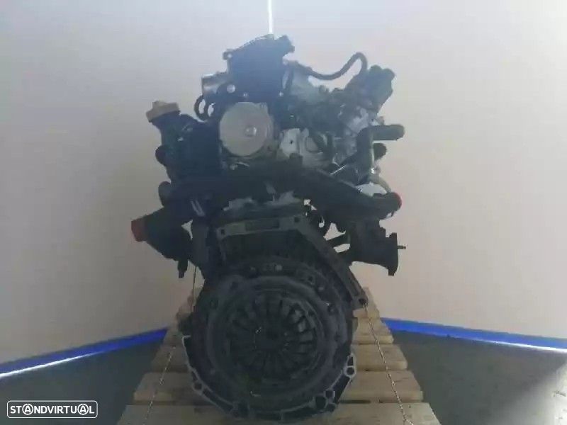 MOTOR COMPLETO DACIA LOGAN MCV II 2015 -K9K612 - 2