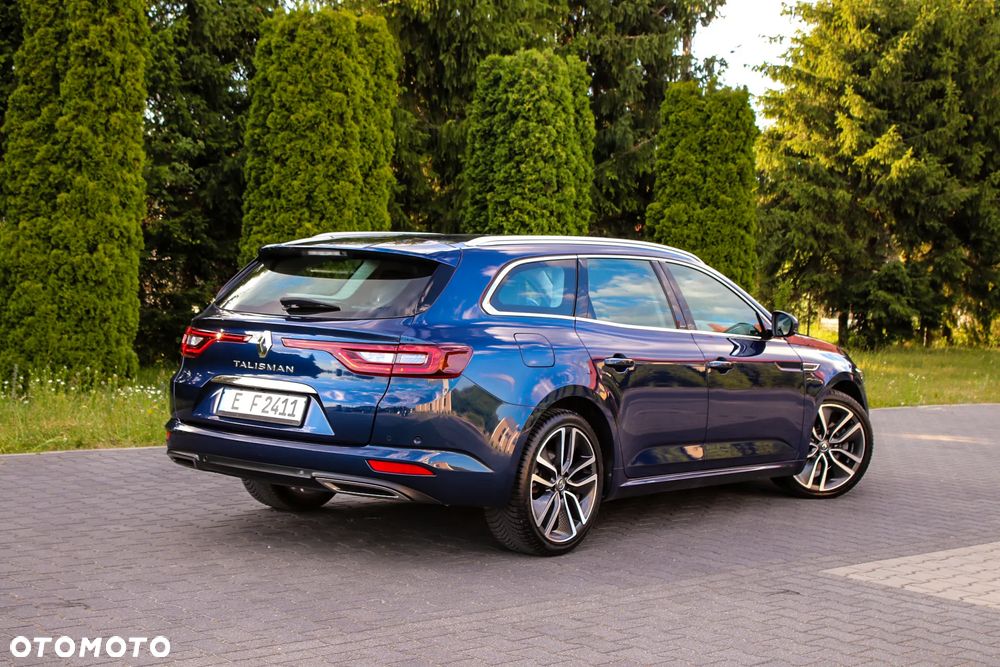 Renault Talisman ENERGY TCe 200 EDC Business - 15