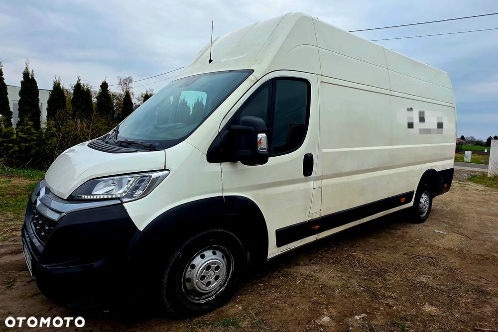 Citroën JUMPER L4H3 - 3