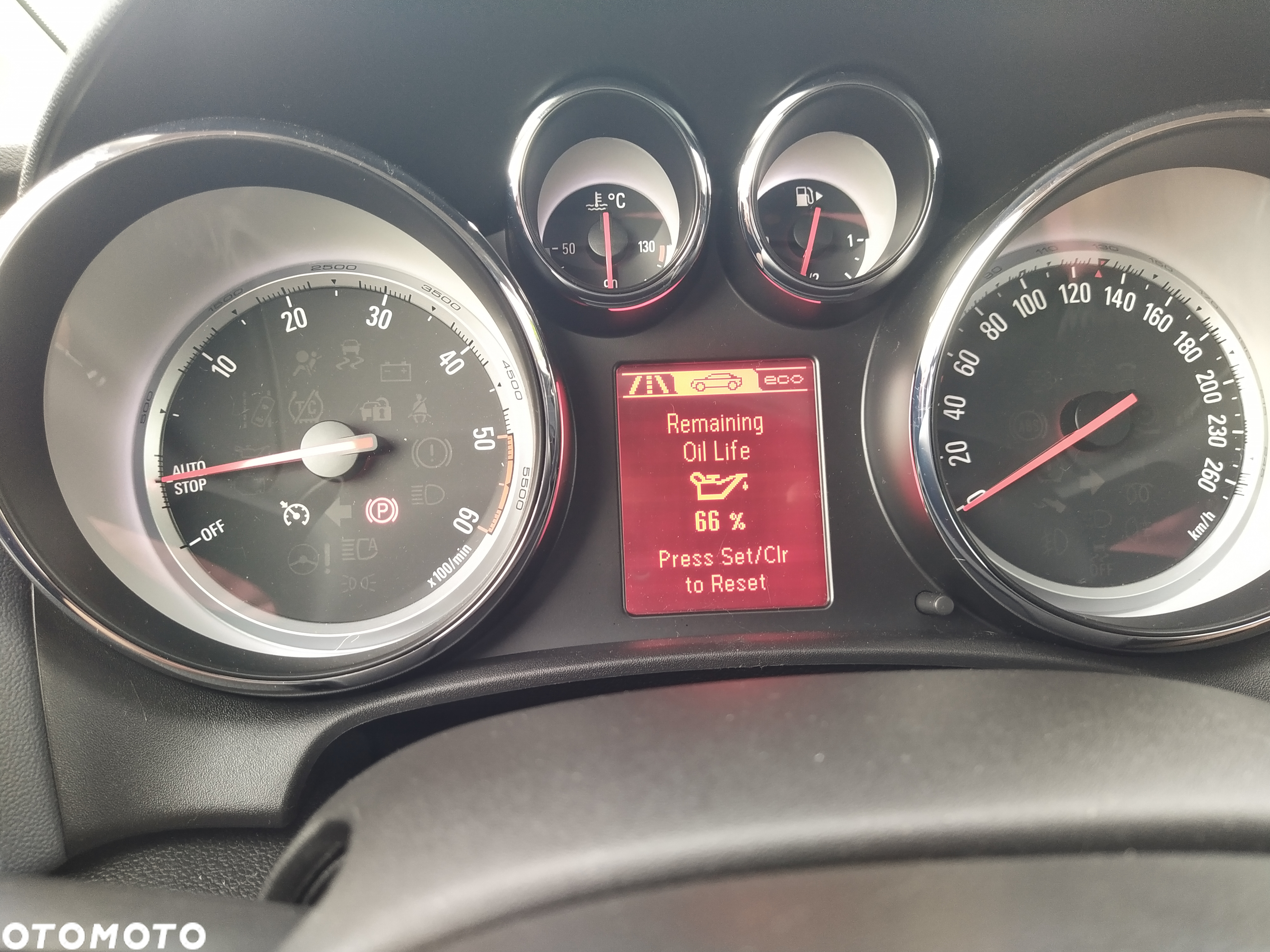Opel Astra 1.6 CDTI DPF ecoFLEX Sports TourerStart/Stop ENERGY - 16