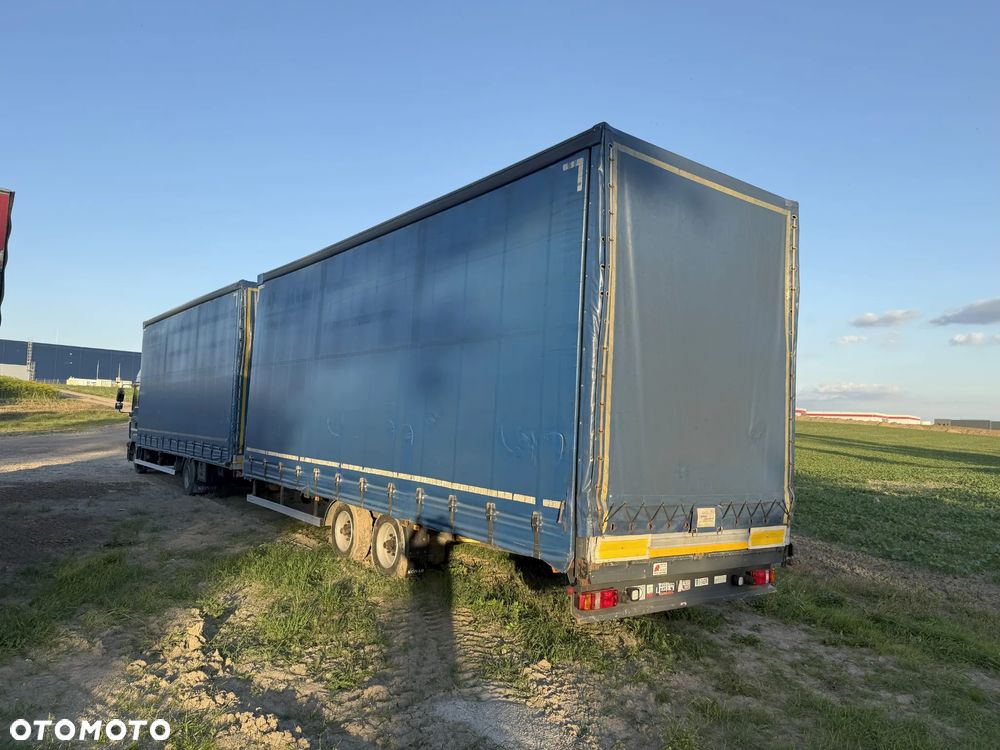 MAN TGL 8.250 - 4