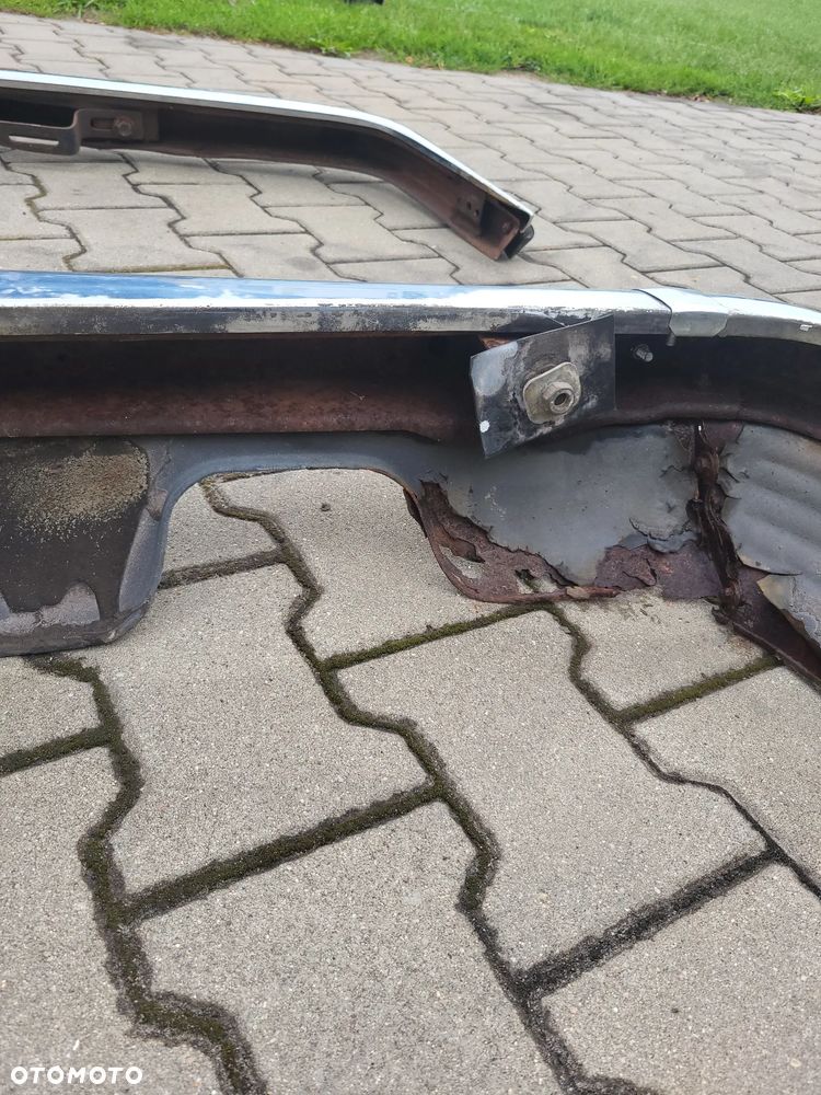 Mercedes R107 zderzaki komplet - 10