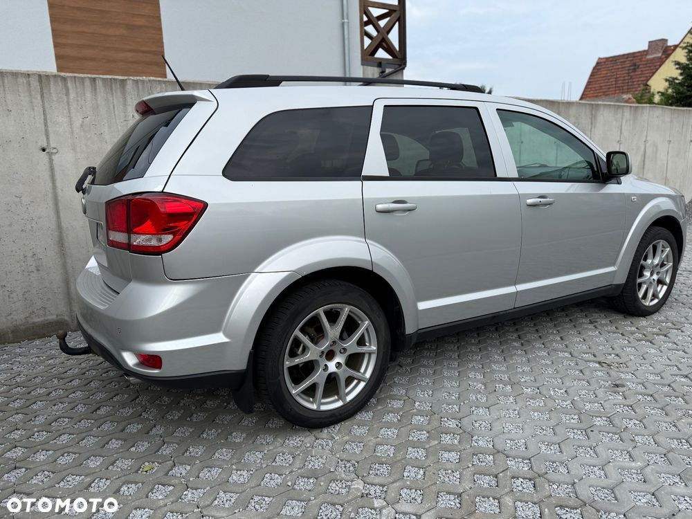 Fiat Freemont 2.0 Multijet Lounge - 7