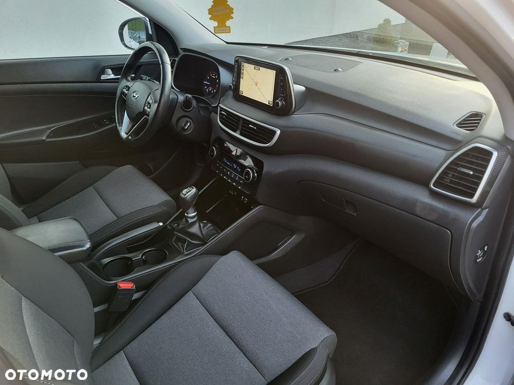 Hyundai Tucson - 10