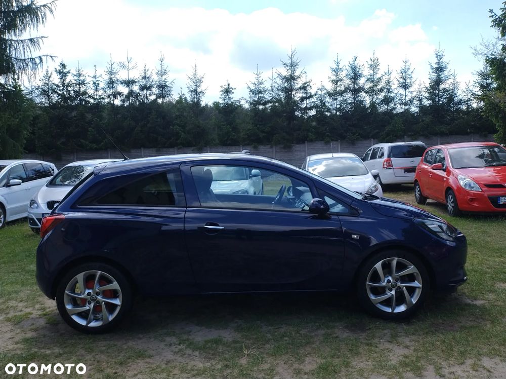 Opel Corsa 1.2 Color Edition - 10
