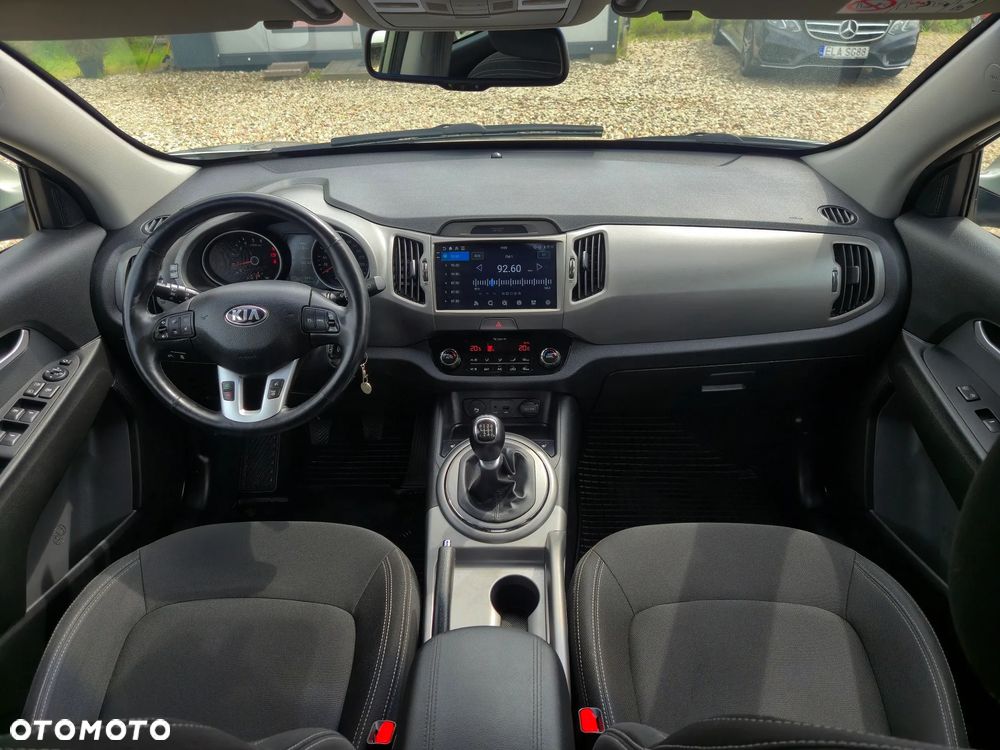 Kia Sportage 2.0 CRDI AWD Fifa World Cup Edition - 24