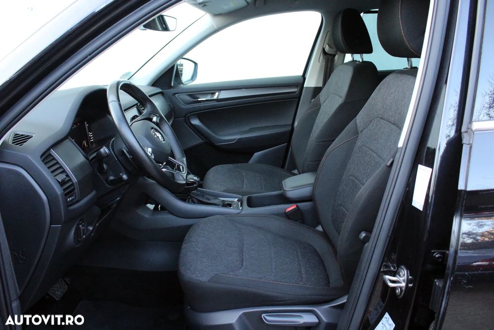 Skoda Kodiaq 2.0 TDI DSG Soleil - 12