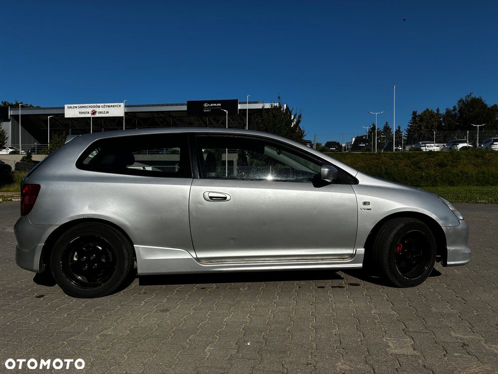 Honda Civic 1.6i ES - 3