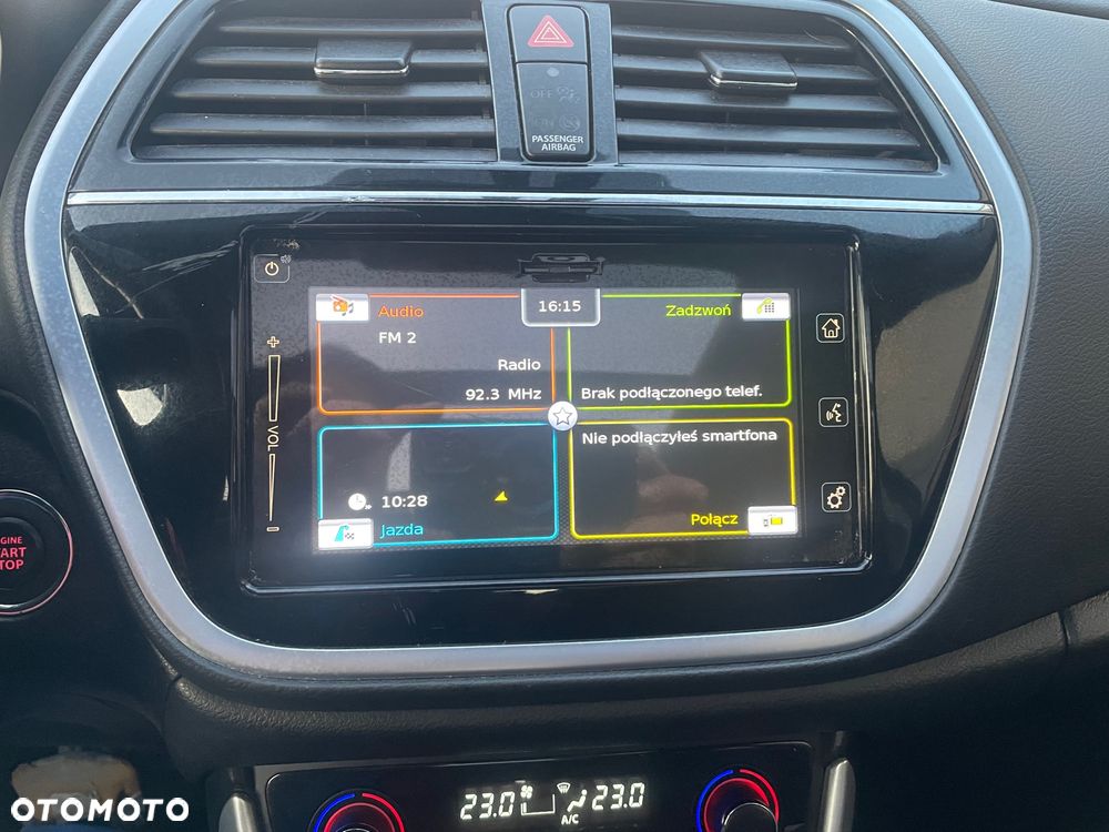 Suzuki SX4 S-Cross 1.4 Boosterjet Allgrip Comfort+ - 23