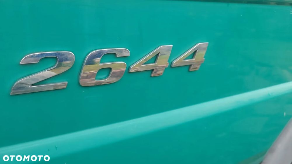 Mercedes-Benz ACTROS 2644 - 22