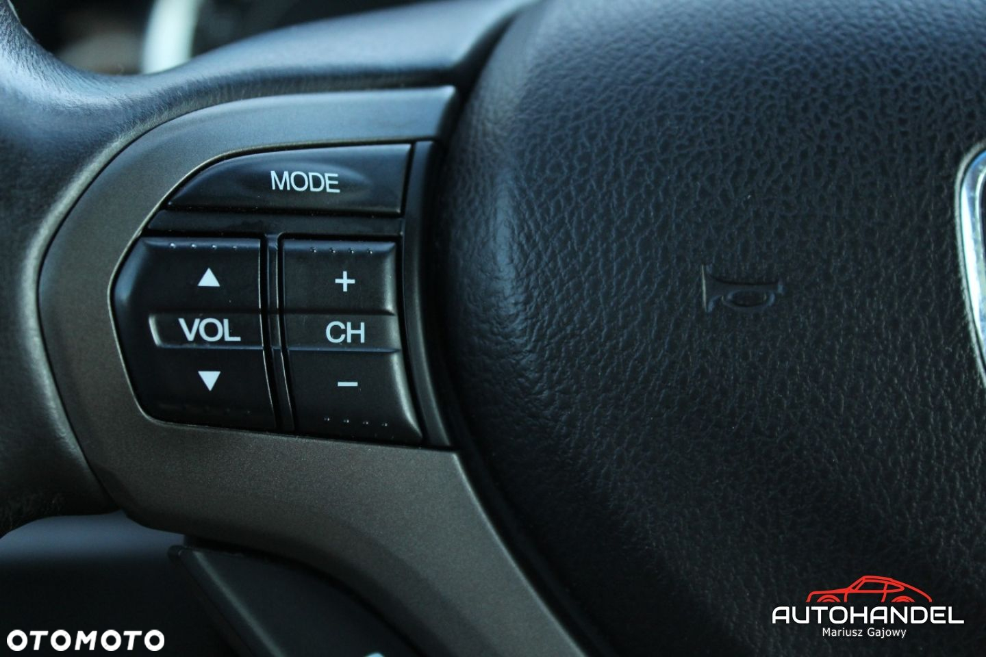 Honda Accord - 9