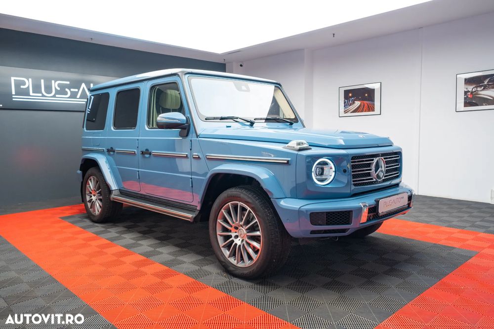 Mercedes-Benz G