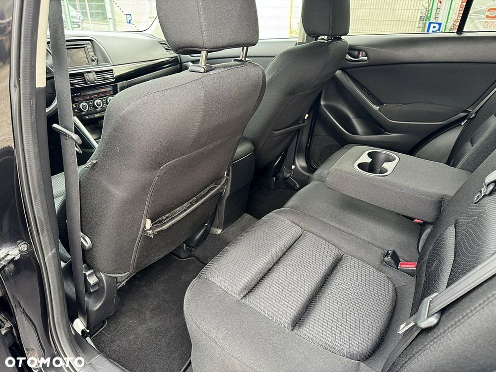 Mazda CX-5 - 12