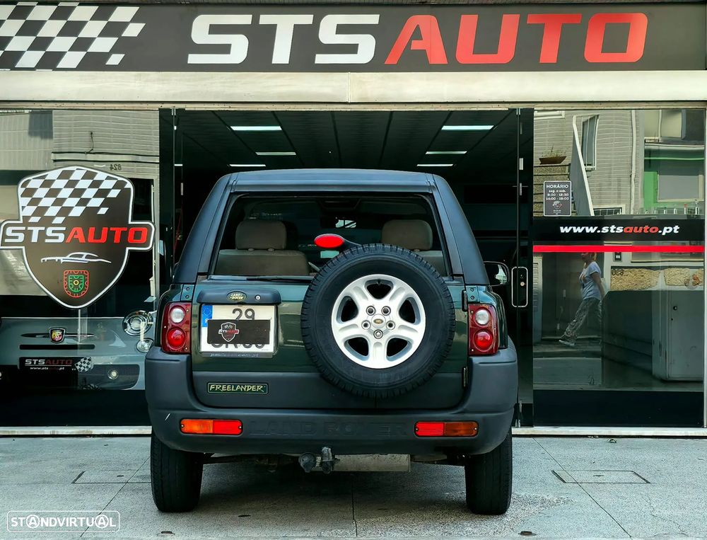 Land Rover Freelander 2.0 di - 15